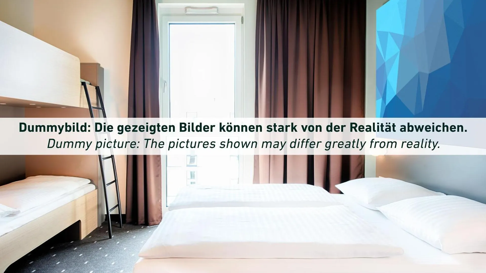 B&B Hotel Koeln-Porz