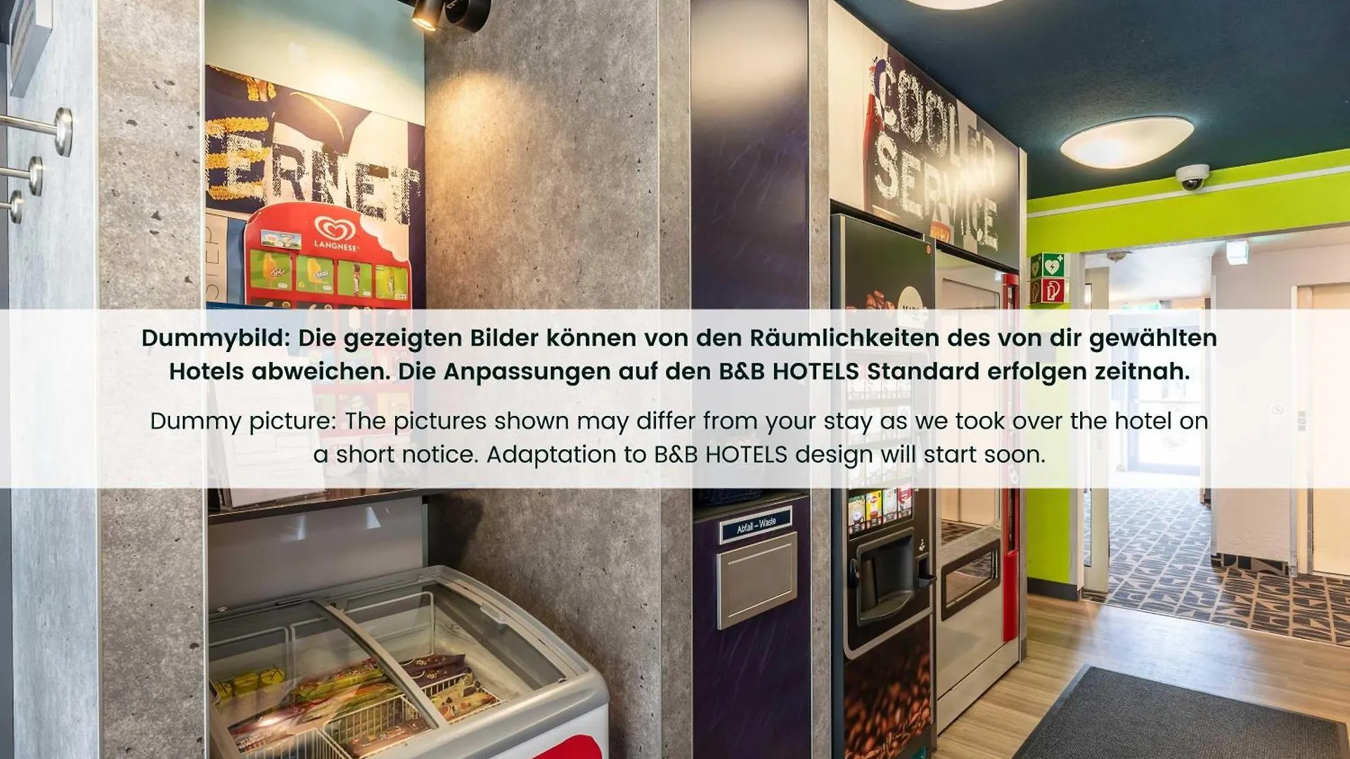 B&B Hotel Koeln-Porz