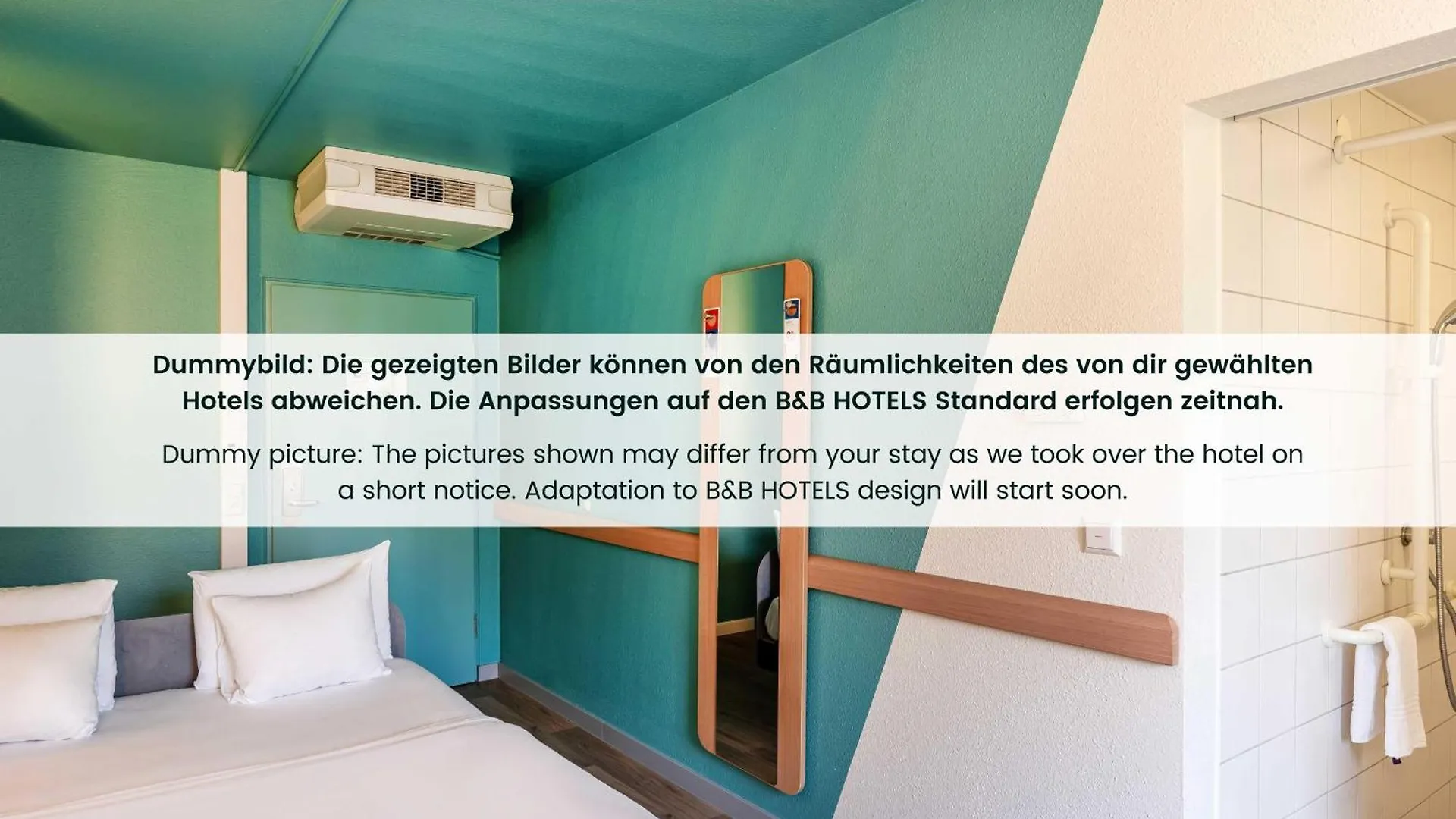 B&B Hotel Koeln-Porz Germany