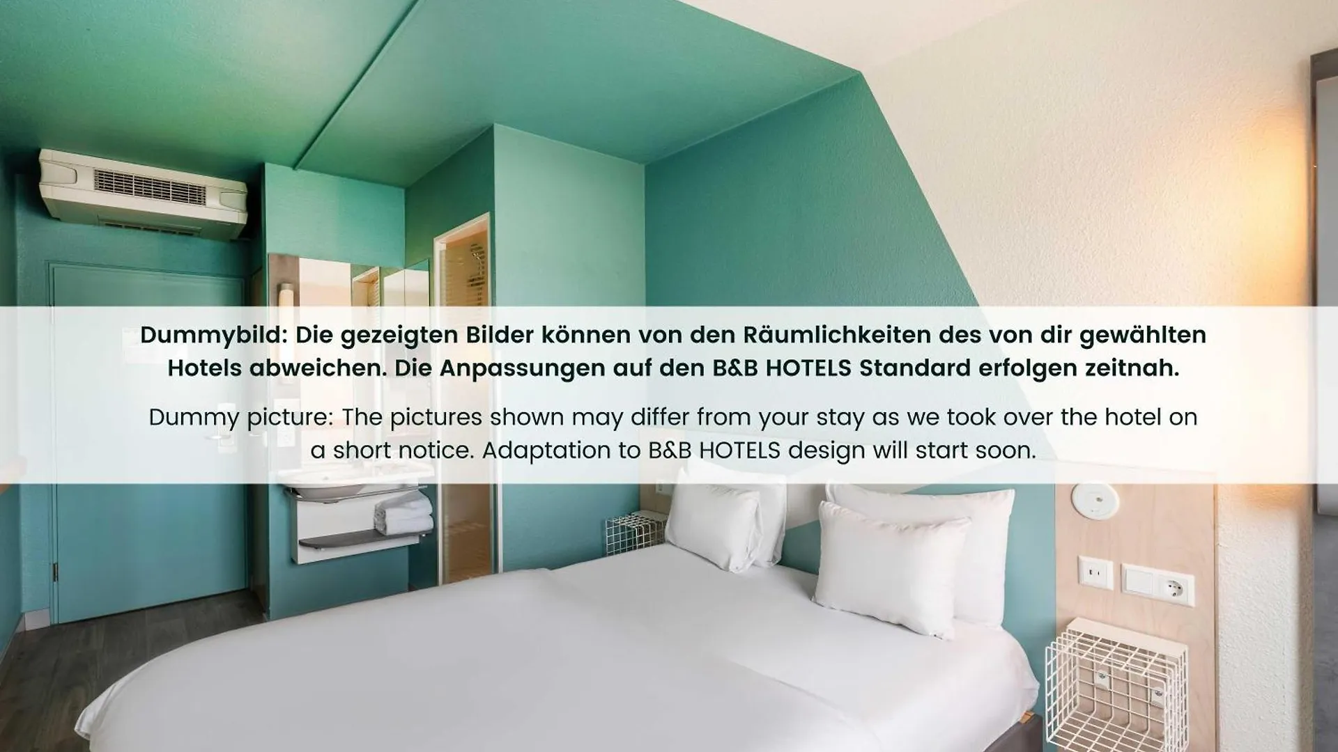 B&B Hotel Koeln-Porz 0*, Cologne Germany