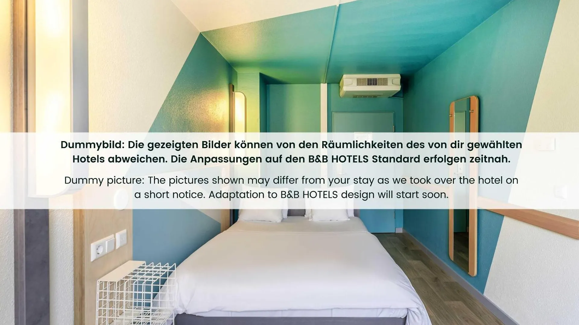 B&B Hotel Koeln-Porz Germany