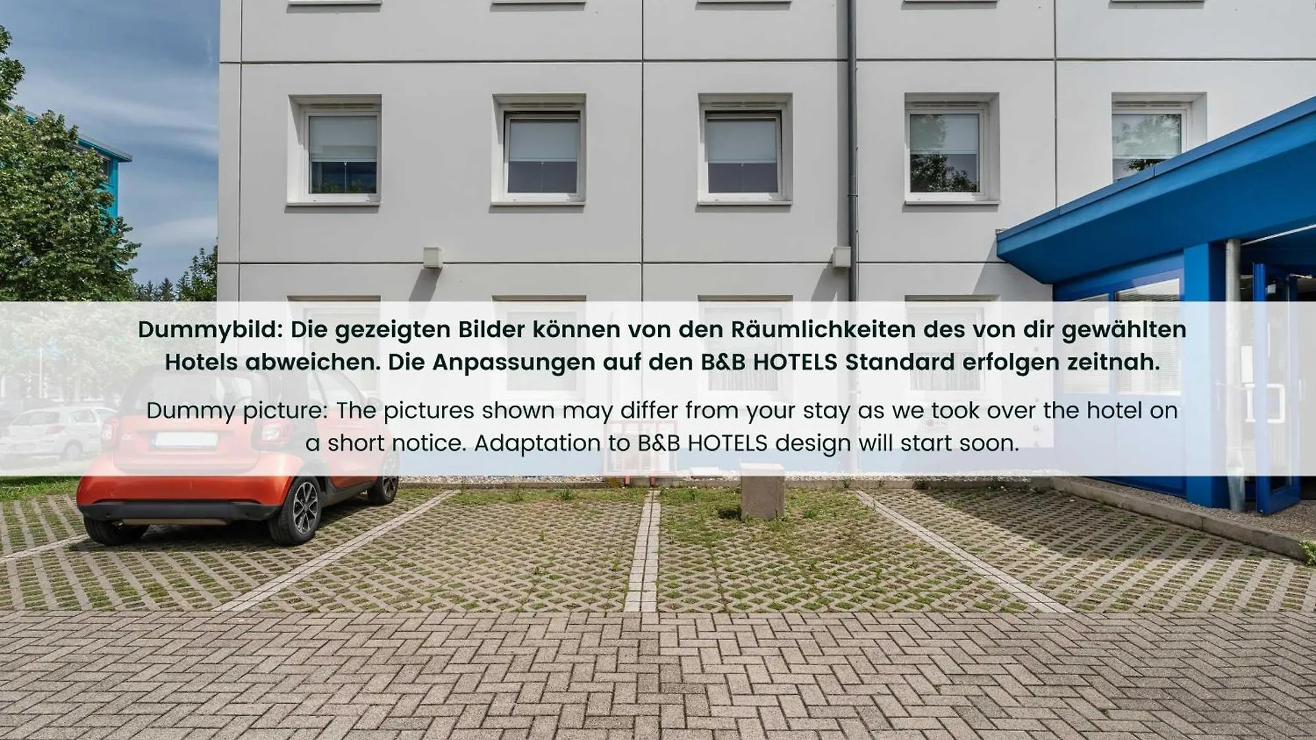 B&B Hotel Koeln-Porz Cologne