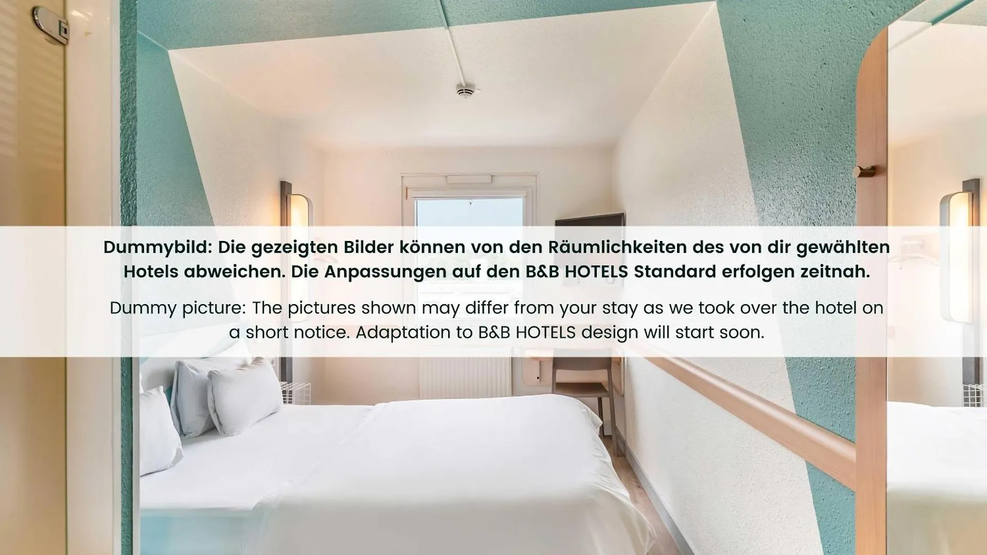 B&B Hotel Koeln-Porz