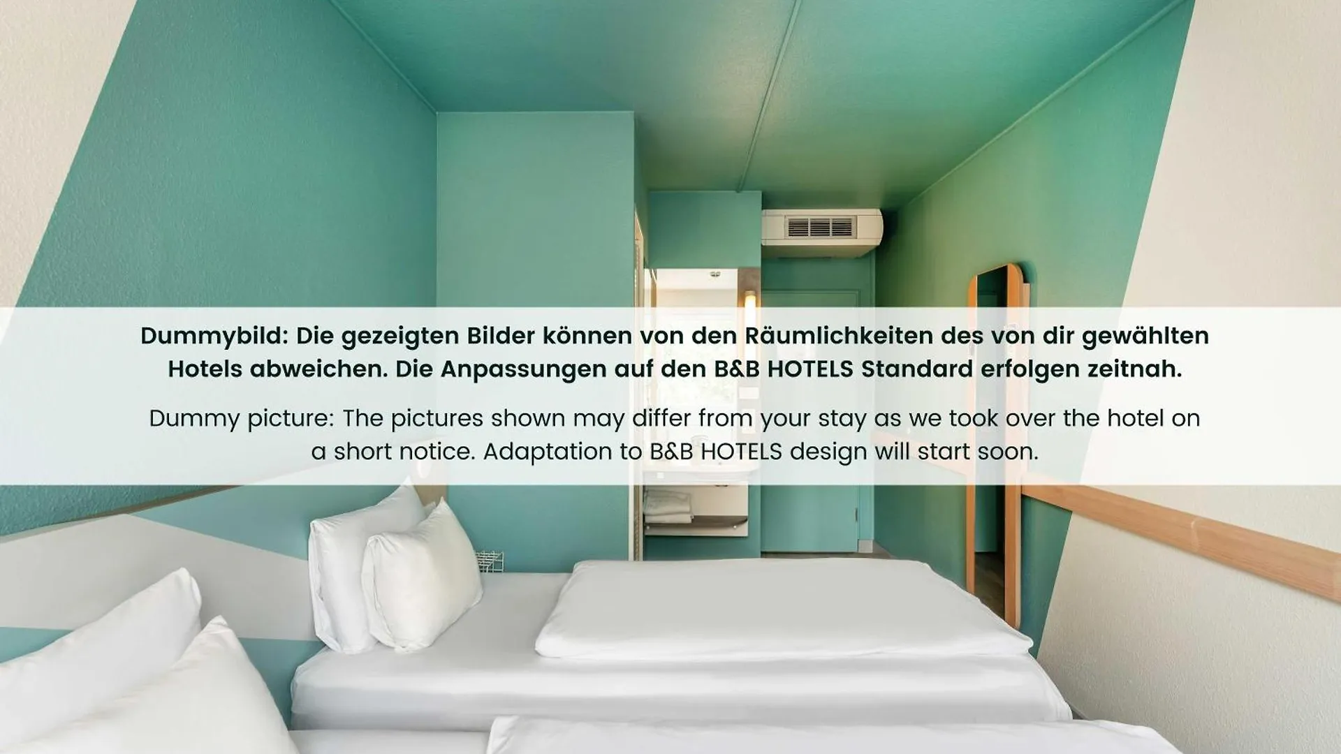 B&B Hotel Koeln-Porz