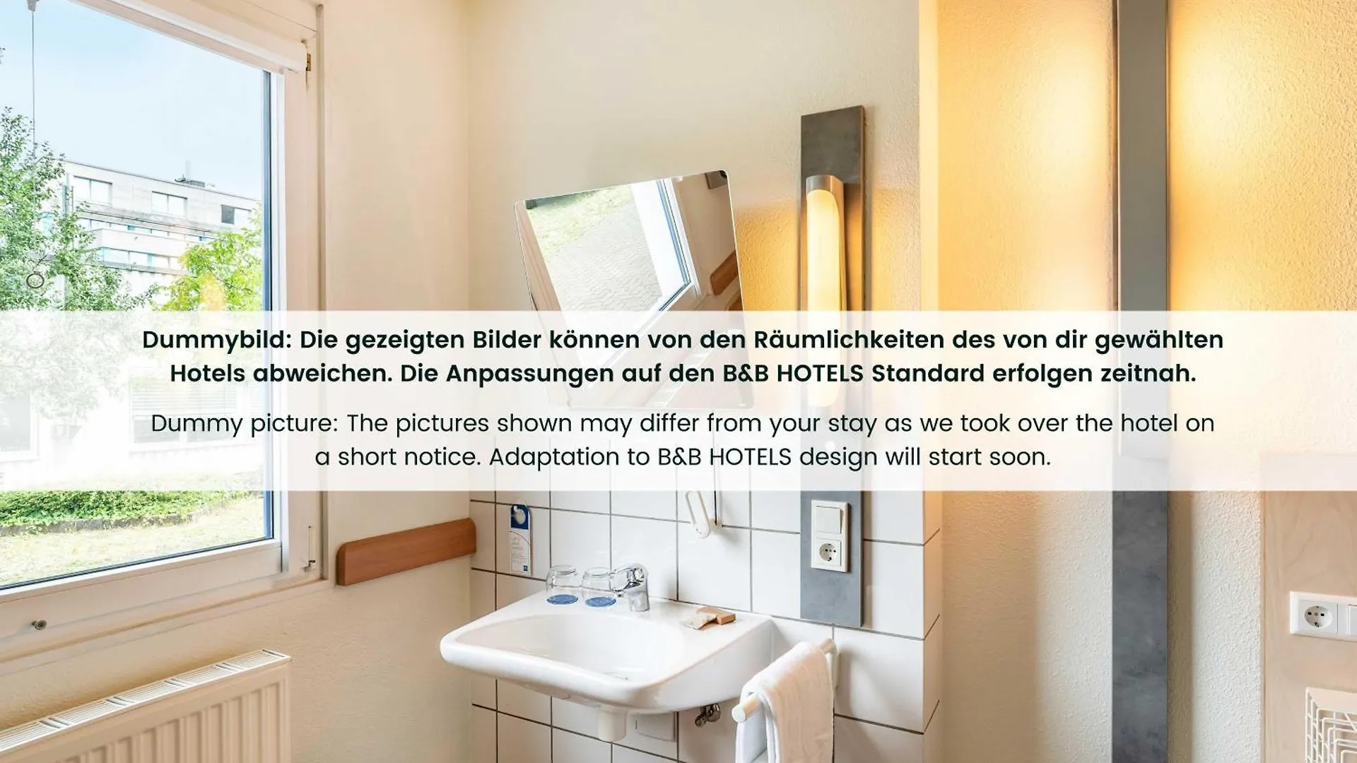 B&B Hotel Koeln-Porz