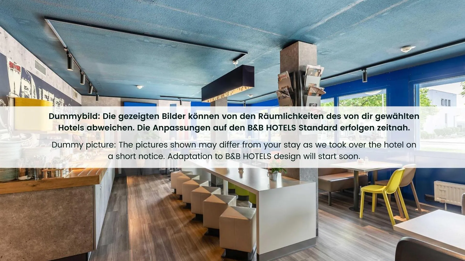 B&B Hotel Koeln-Porz