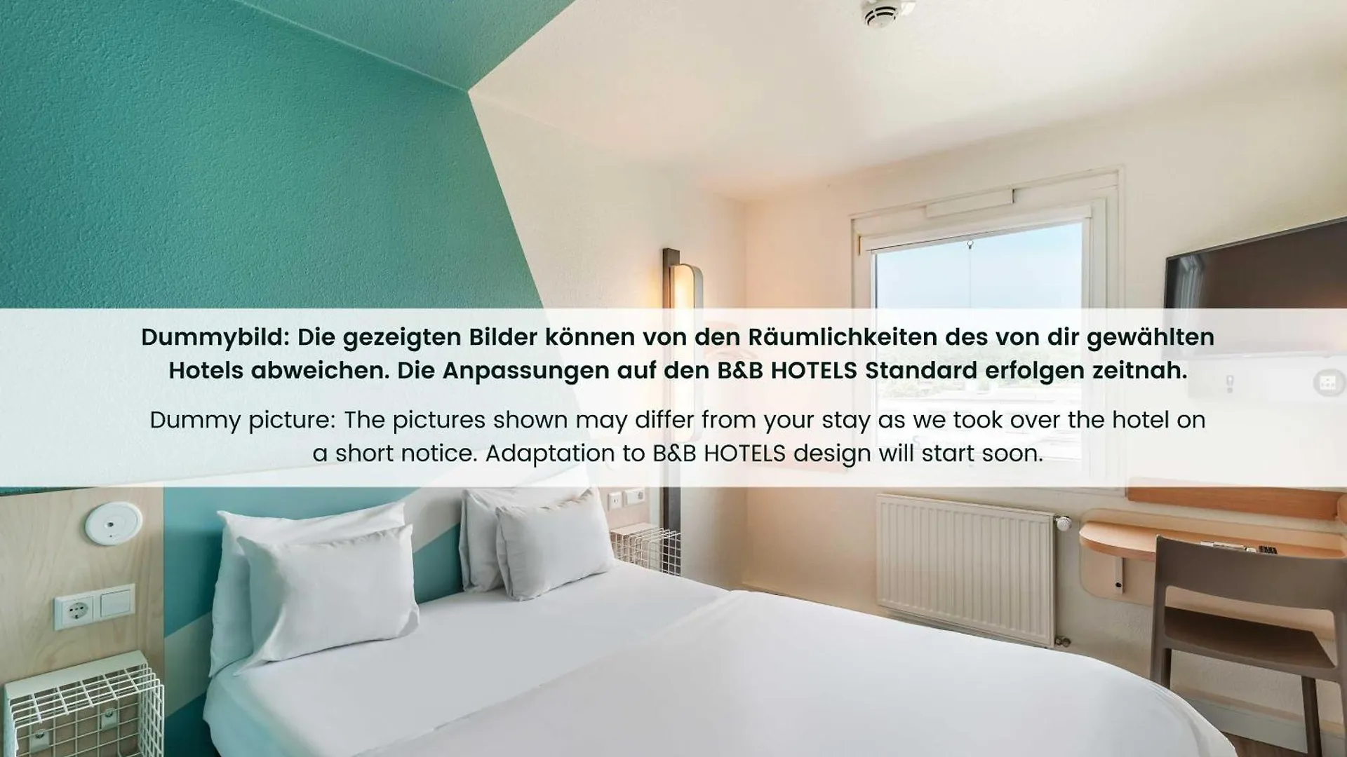 B&B Hotel Koeln-Porz Germany