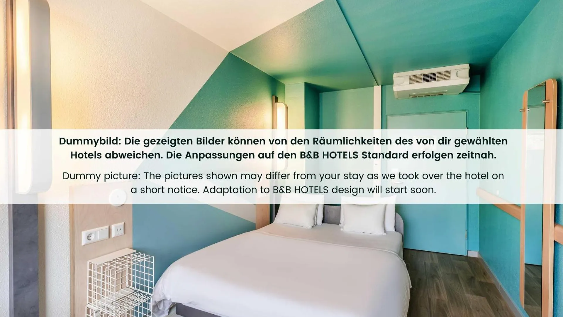 B&B Hotel Koeln-Porz Germany