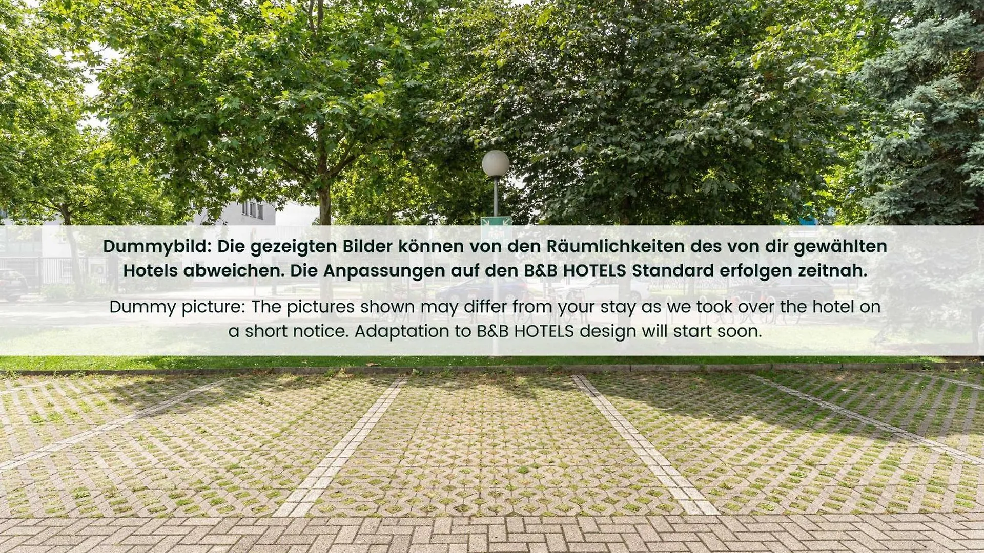 B&B Hotel Koeln-Porz