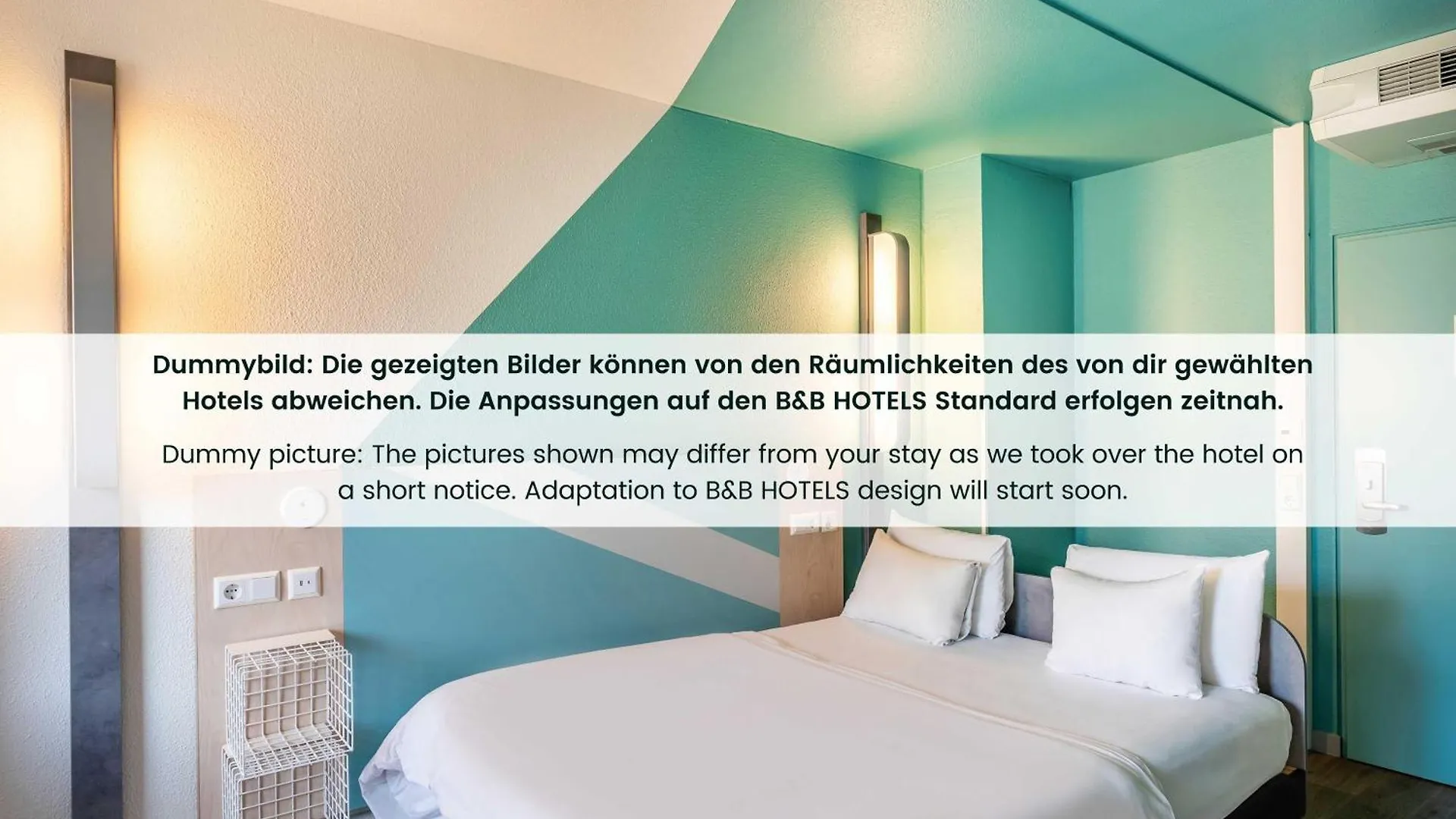 B&B Hotel Koeln-Porz