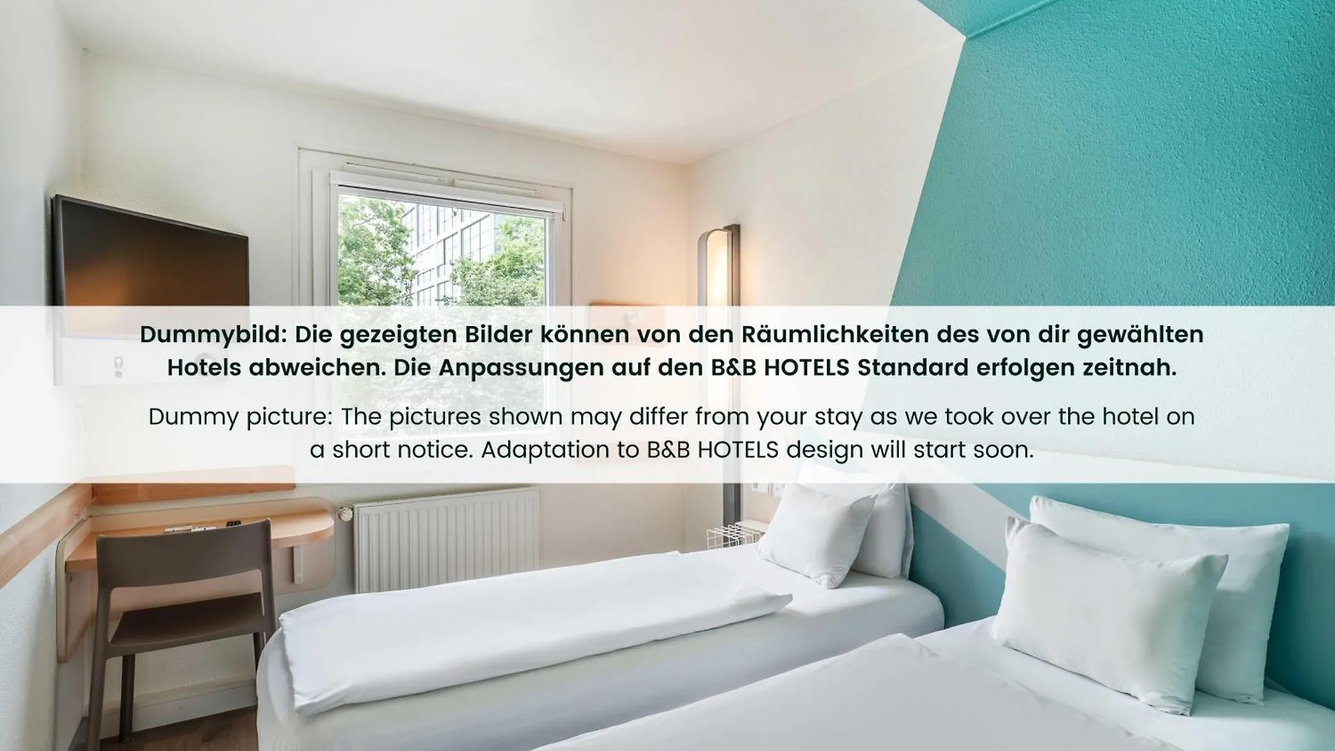 B&B Hotel Koeln-Porz