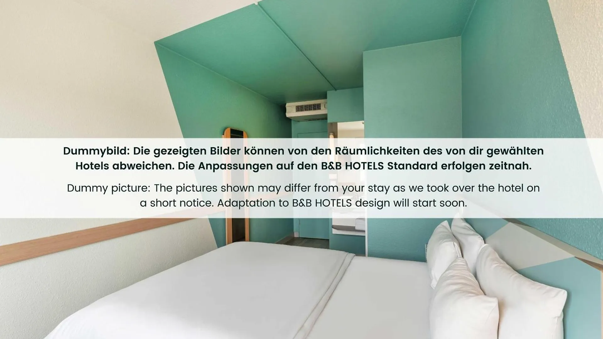 B&B Hotel Koeln-Porz