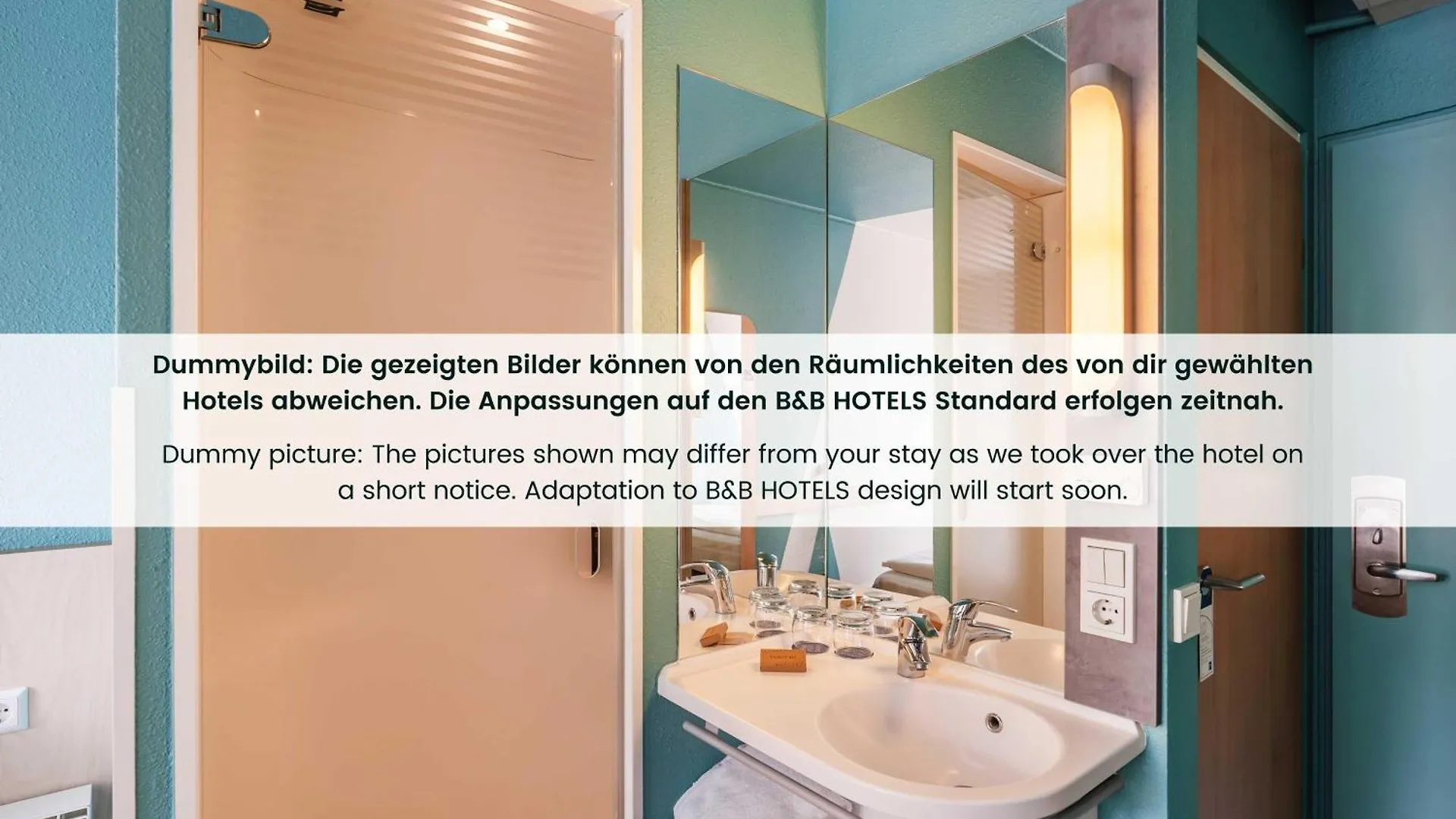 B&B Hotel Koeln-Porz 0*, Cologne Germany