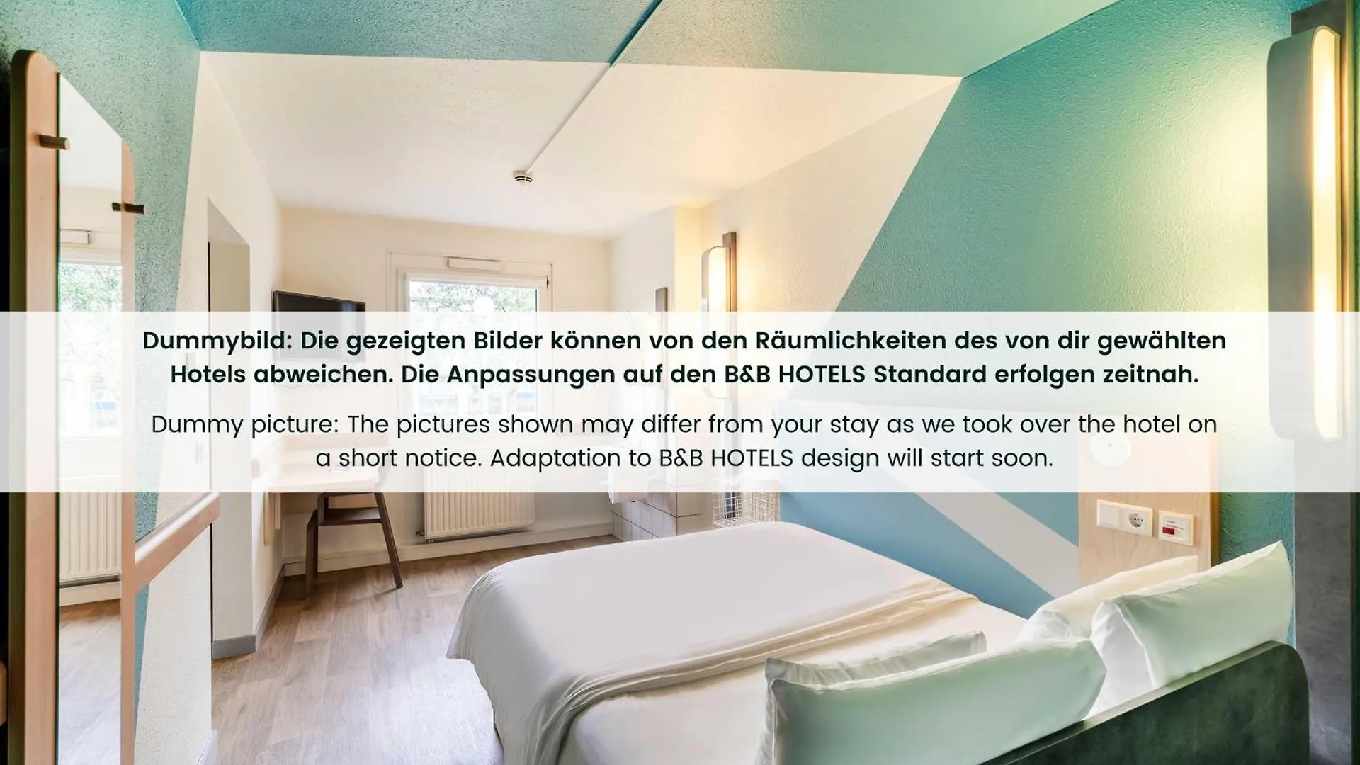 B&B Hotel Koeln-Porz Germany