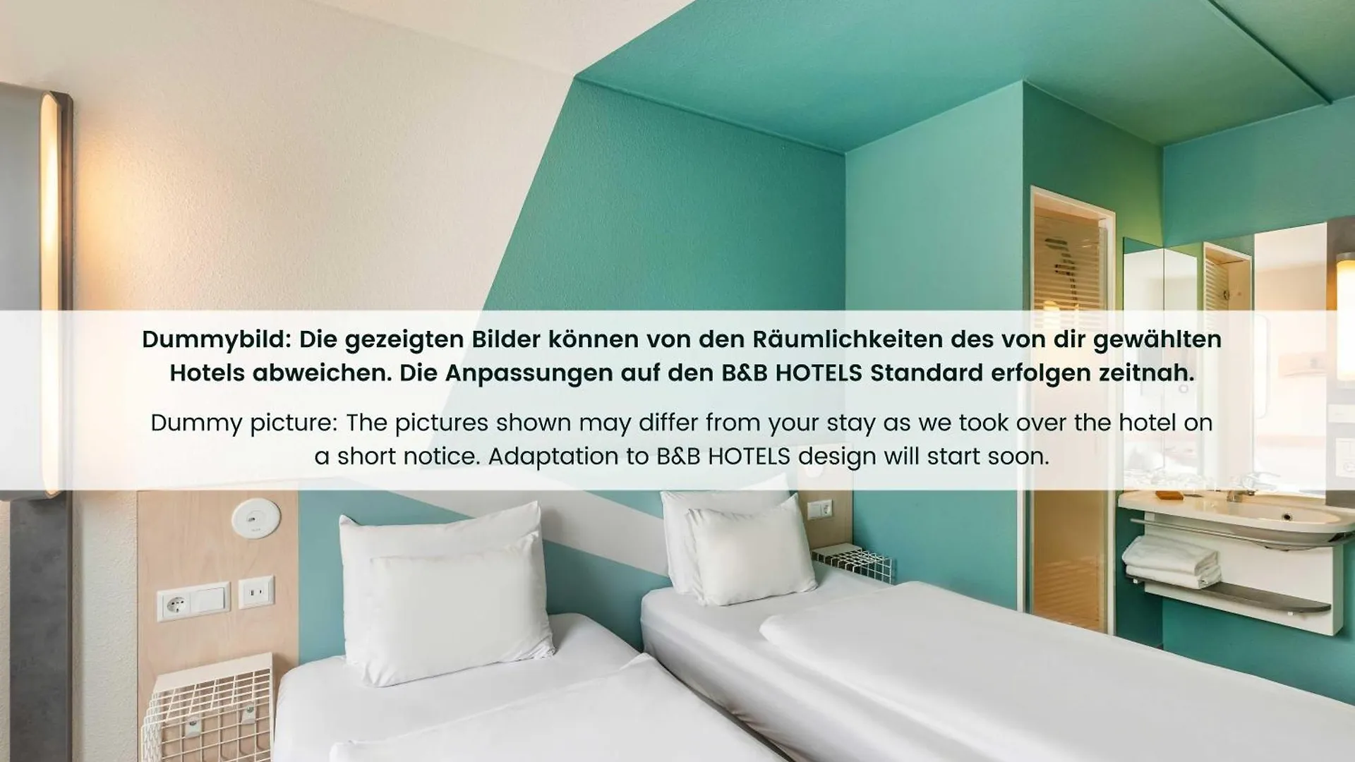 B&B Hotel Koeln-Porz Cologne