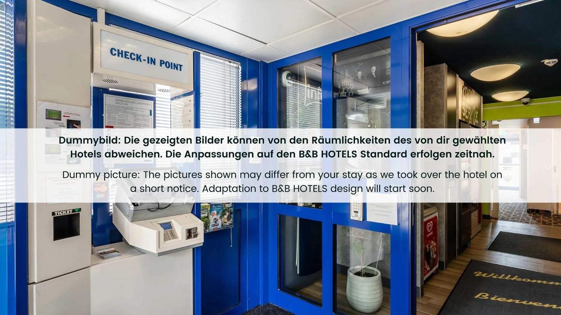 B&B Hotel Koeln-Porz