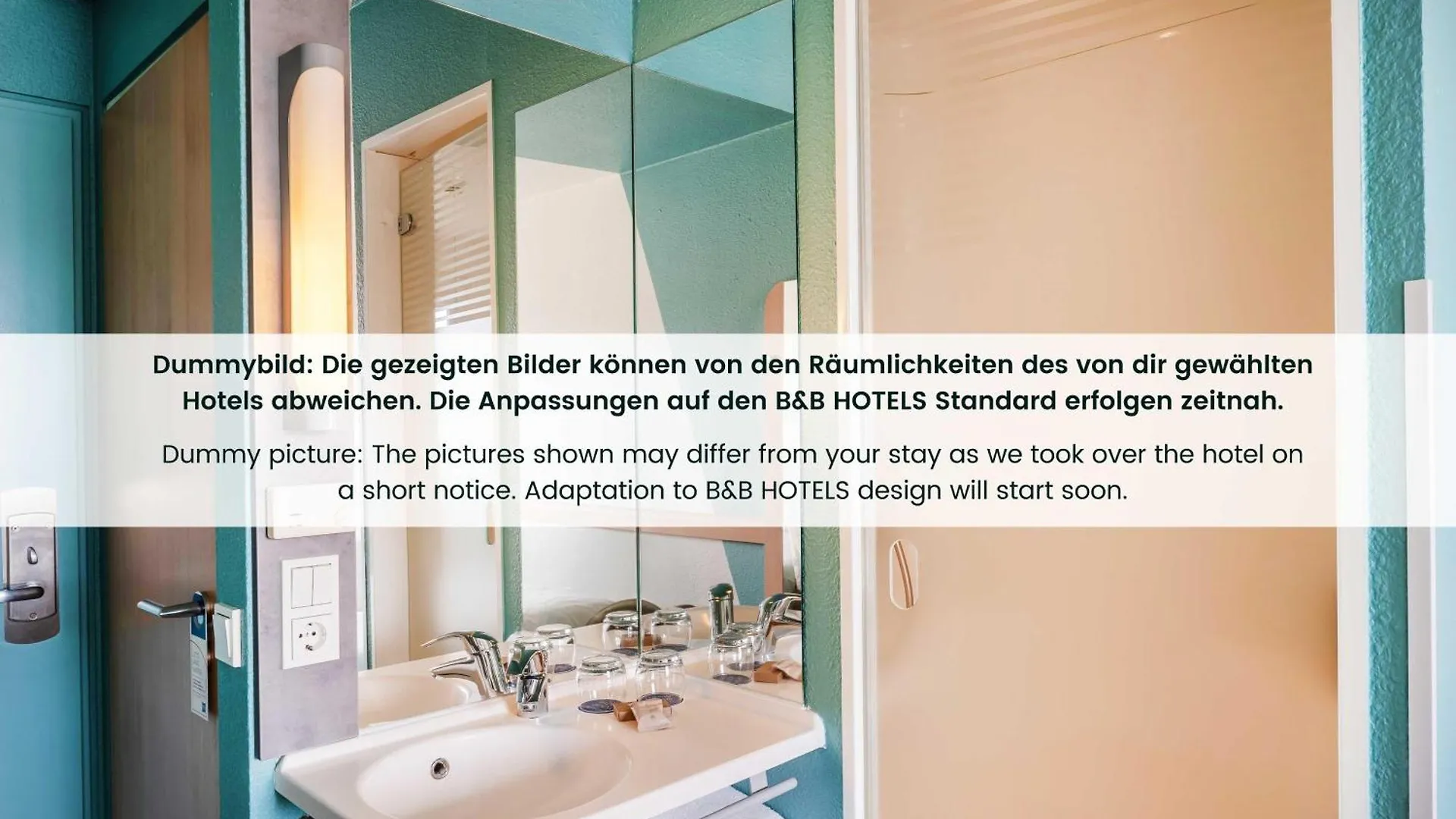 B&B Hotel Koeln-Porz