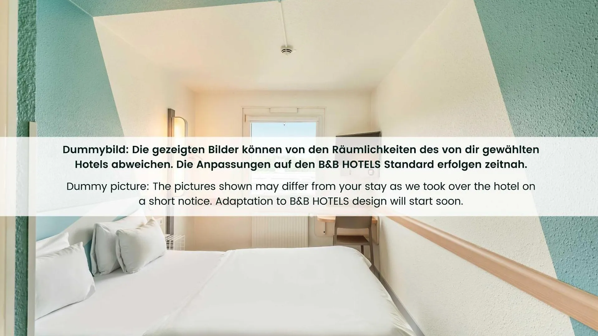 B&B Hotel Koeln-Porz