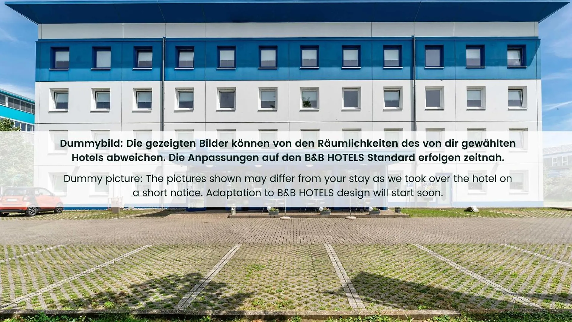 B&B Hotel Koeln-Porz